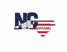 #40 ， NC Apparel Shirt Designs 来自 GDProfessional