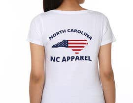 #10 ， NC Apparel Shirt Designs 来自 vw8300158vw