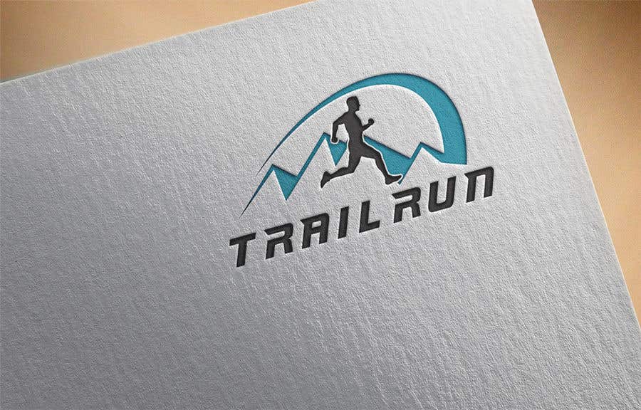 Contest Entry #13 for                                                 Logo and Identity for a Trail Run Competition
                                            