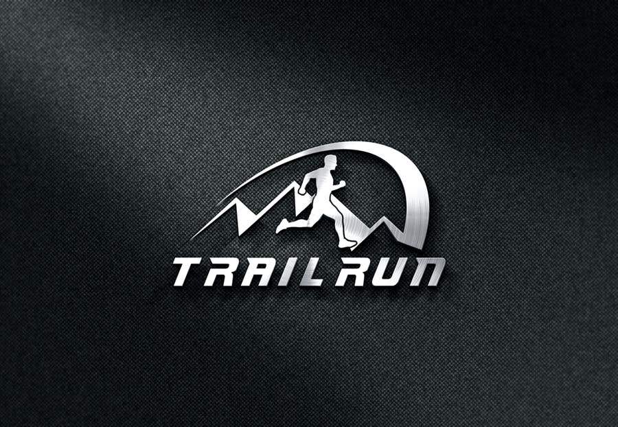 Contest Entry #14 for                                                 Logo and Identity for a Trail Run Competition
                                            