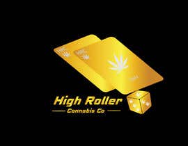 #308 for High Roller Cannabis Co by rashidabdur2017