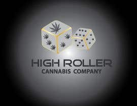 rashidabdur2017님에 의한 High Roller Cannabis Co을(를) 위한 #401