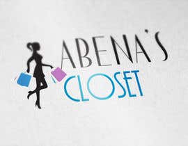 #23 untuk Create a brand logo for Abena&#039;s Closet oleh dobreman14