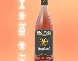 #45 för Wine Label Serie av padigir