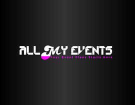 #5 for logo design for events by Asad777838