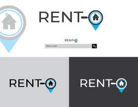 #116 para Logo design for house rental website por PiexelAce
