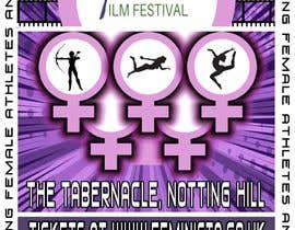 #74 for Feminista Film Festival Poster by adesara