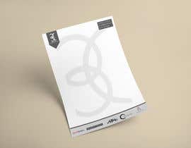 #52 para Design Letterhead With Exisiting Images de habianass