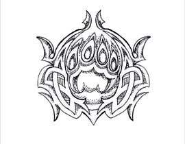 #53 para Design a Tattoo de djamalidin