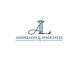#29 pёr Create a logo for a law company Called Andreadis &amp; Associates Law Offices nga GraphicEarth