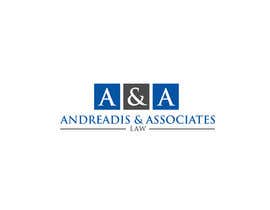 #31 pёr Create a logo for a law company Called Andreadis &amp; Associates Law Offices nga GraphicEarth