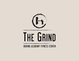 #235 สำหรับ Design a Logo For The Grind Boxing Academy And Fitness Center. โดย imranhassan998