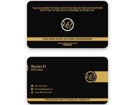#170 for Design a creative business card by rahmed03051997