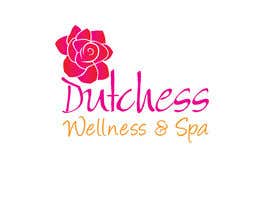 flyhy tarafından I need a logo For &quot;Duchess Wellness &amp; Spa&quot; için no 25