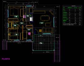 #1 dla Make a Floor Plan of a House (Ground Floor and First Floor) przez jhosser