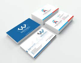 #370 para Business Card Design 2 de nawab236089