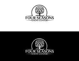 #121 untuk Four Seasons Event Center oleh freshdesign449
