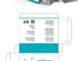 #18 for Saliva Kit Box Design for Genetic Testing by eleganteye4u