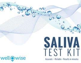 #3 untuk Saliva Kit Box Design for Genetic Testing oleh priloza