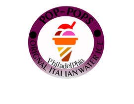 #5 para Logo design for Italian Shaved Ice Store por Sanambhatti