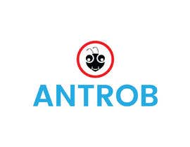 #303 for Logo ANTROB by mdmahbubsheikh