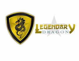 #17 for Small logo redesign for Legendary Dragon Traders af mammmago