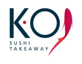 #94 Design Logo and Packaging Sticker for Sushi Brand részére zinkodesign által