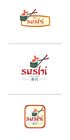 #74 Design Logo and Packaging Sticker for Sushi Brand részére pelish által