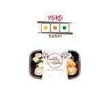 #23 Design Logo and Packaging Sticker for Sushi Brand részére sandy4990 által