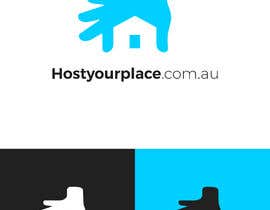 #63 for Design a logo - hostyourplace.com.au by akshaylodha