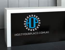 #47 for Design a logo - hostyourplace.com.au by OSMAN360