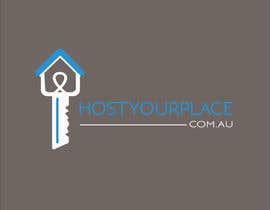 #54 for Design a logo - hostyourplace.com.au by aminur3