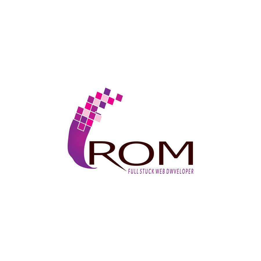 Contest Entry #44 for                                                 Design a logo : ROM
                                            