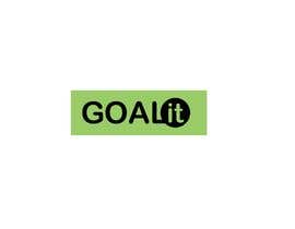 #147 for Create a logo for our website called GOALit by ganeshadesigning