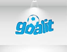 #151 for Create a logo for our website called GOALit by mohiuddin610
