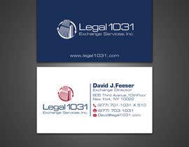 #552 untuk Design a Business Card for a financial company oleh patitbiswas