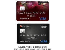 #8 for Create A Visa Card Sample by modynice