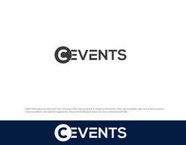 #406 untuk Event Company Logo oleh moniragrap