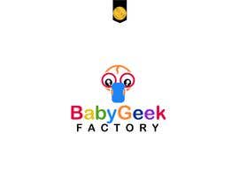 Nro 66 kilpailuun Logo for a baby store käyttäjältä hennyuvendra