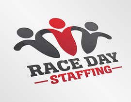godudes tarafından Design a Logo for Race Day Staffing için no 5