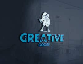 #161 for Logo for &quot;Creative Gouss&quot; by adnanmagdi
