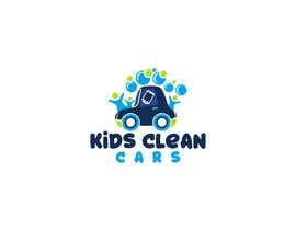 #47 für Create logo for Kids Clean Cars von Ibrahema