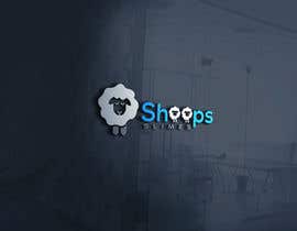 #89 pentru Need logo for a slime shop.  Also need a WordPress site in godaddy once we get logo done. de către RezwanStudio