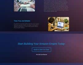 #6 for Redesign landing page by asmitjoy17