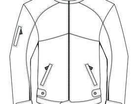 Číslo 7 pro uživatele Creation of a leather motorcycle jacket od uživatele desingero