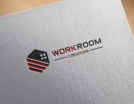 nº 59 pour Design a Logo for Workroom Creations par rana60 