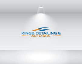 #174 for Automotive Detailers Logo Design by rasal1995