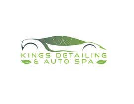 #171 for Automotive Detailers Logo Design by imrovicz55