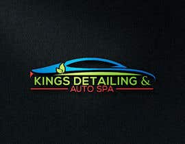 Číslo 3 pro uživatele Automotive Detailers Logo Design od uživatele DreamDesk