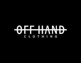 #48 for Design a logo for Offhand Clothing af Design4cmyk